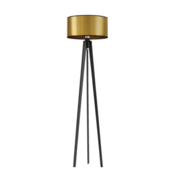 Krall 149cm Tripod Floor Lamp
