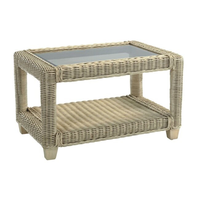Shamrock Four Leg Coffee Table