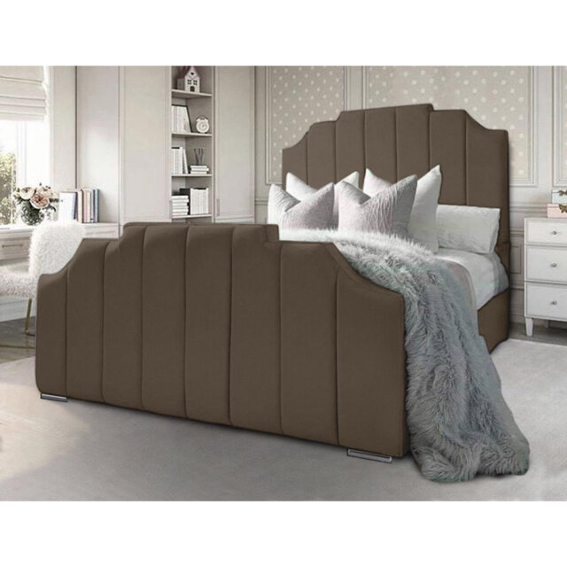 Tyrion Upholstered Bed