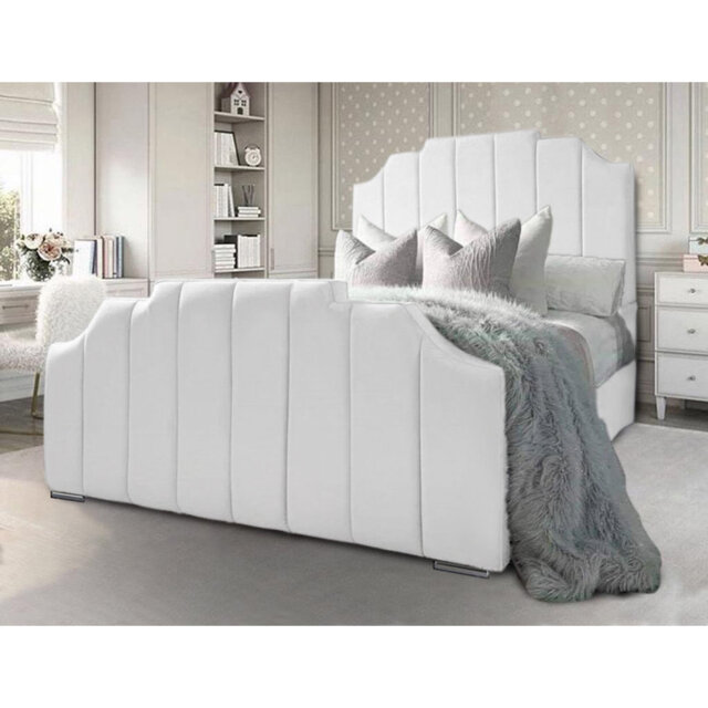 Tyrion Upholstered Bed