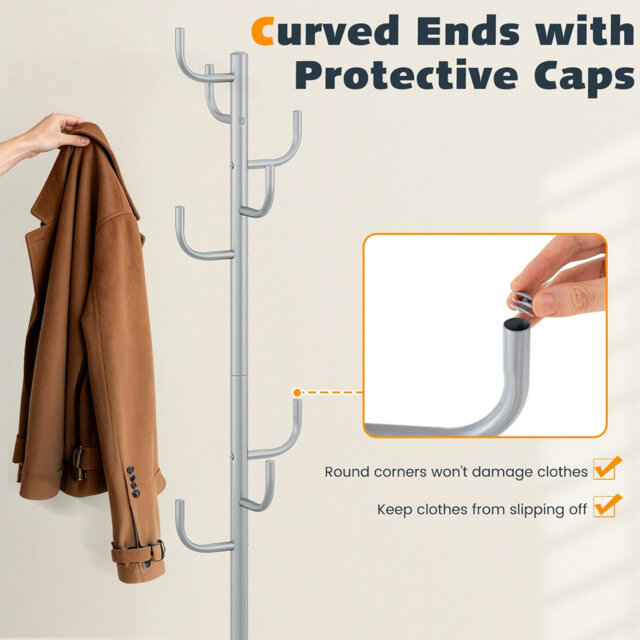 Coat Rack