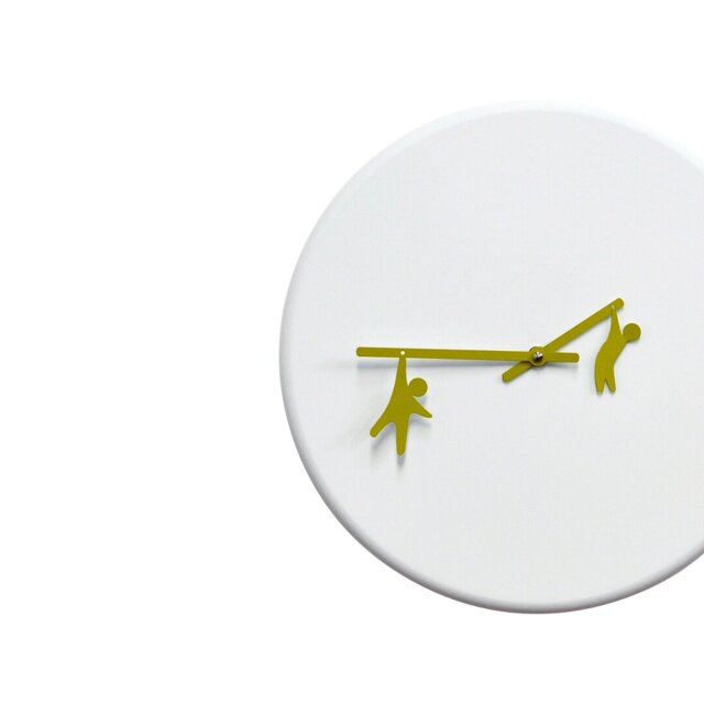 Kezar Wall Clock
