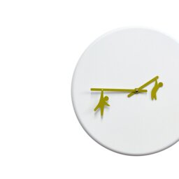 Kezar Wall Clock