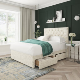 Upholstered Bed