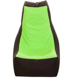 Polyester Outdoor Friendly Refillable Bean Bag Lounger