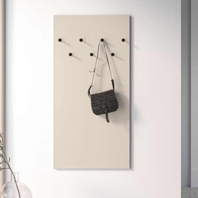 DROMA Wall 7 - Hook Coat Rack