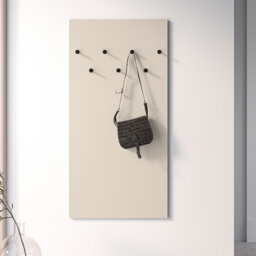 DROMA Wall 7 - Hook Coat Rack