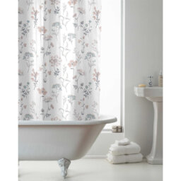 Cattaraugus PEVA Shower Curtain