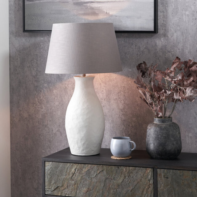 Ceramic Lamp Base Lamp