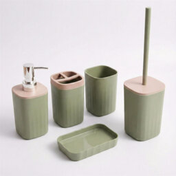 Bathroom Accessory Set