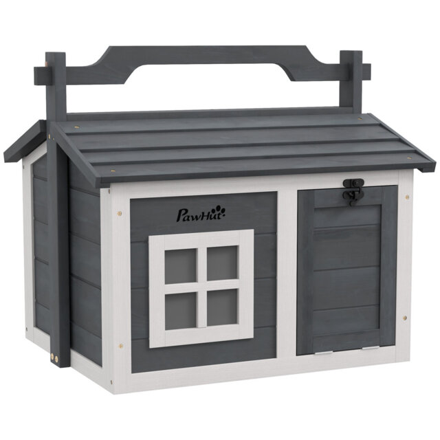 Weather Resistant Small Animal Cage