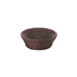 "Basket ""Intrecci"" Red  20 Cm"
