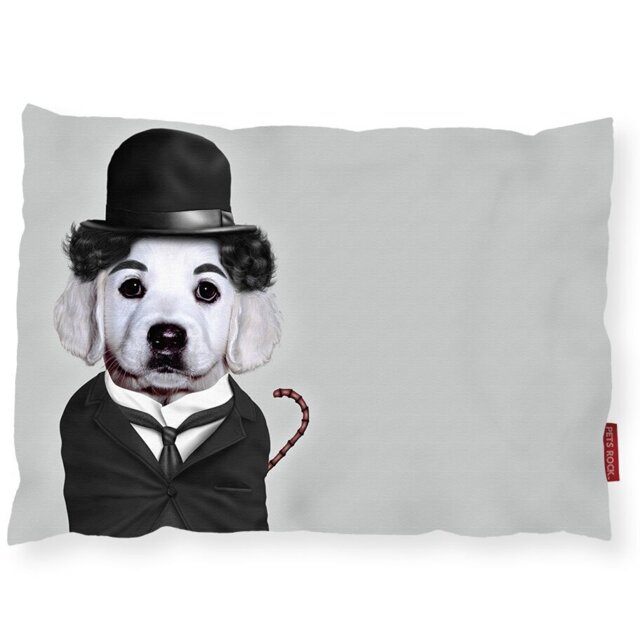 Tramp - Pets Rock - Luxury Dog Bed