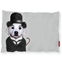 Tramp - Pets Rock - Luxury Dog Bed