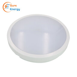 24W LED Bulkhead Ceiling Light IP65 Waterproof, 24W 2000 Lumens, Neutral White ideal for Outdoor Wall Lighting