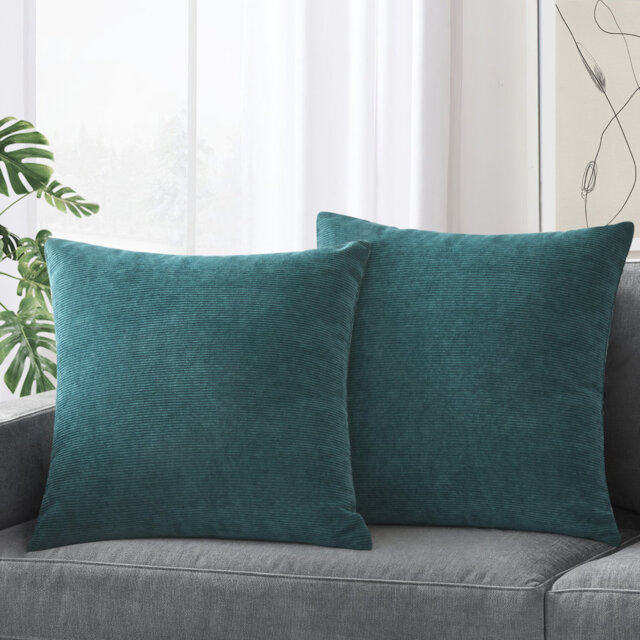 Dardel Velvet Scatter Cushion Cover