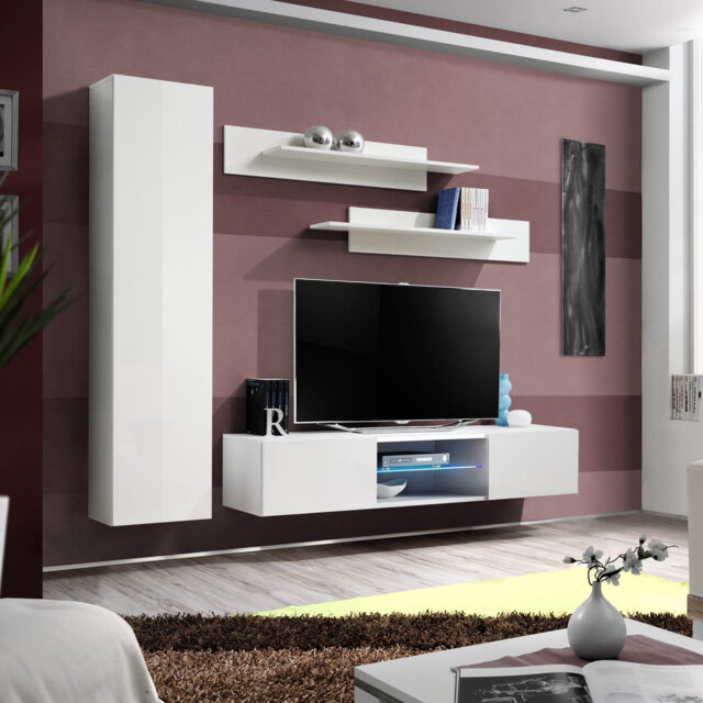 "Unfinished Entertainment Centre for TVs up to 60"""