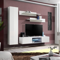 "Unfinished Entertainment Centre for TVs up to 60"""
