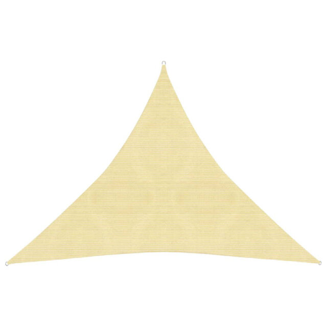 Shamavi 3.6m x 3.6m Triangular Shade Sail