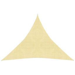 Shamavi 3.6m x 3.6m Triangular Shade Sail