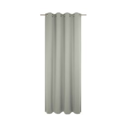 Aadhyan Polyester Blend Room Darkening Curtain Single Panel