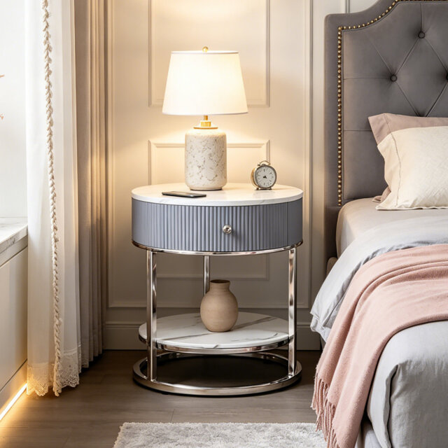 Frame End Table