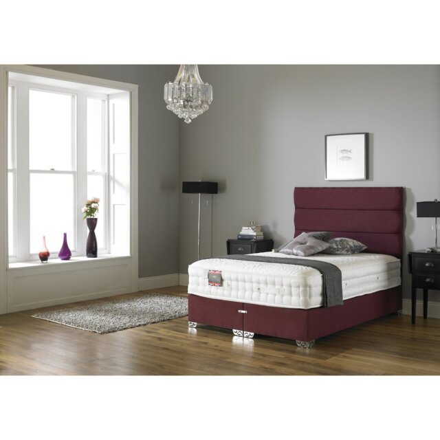 Arundel Upholstered Bed with Mattress