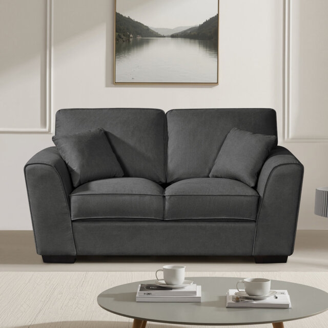 Alasha Fabric Sofa