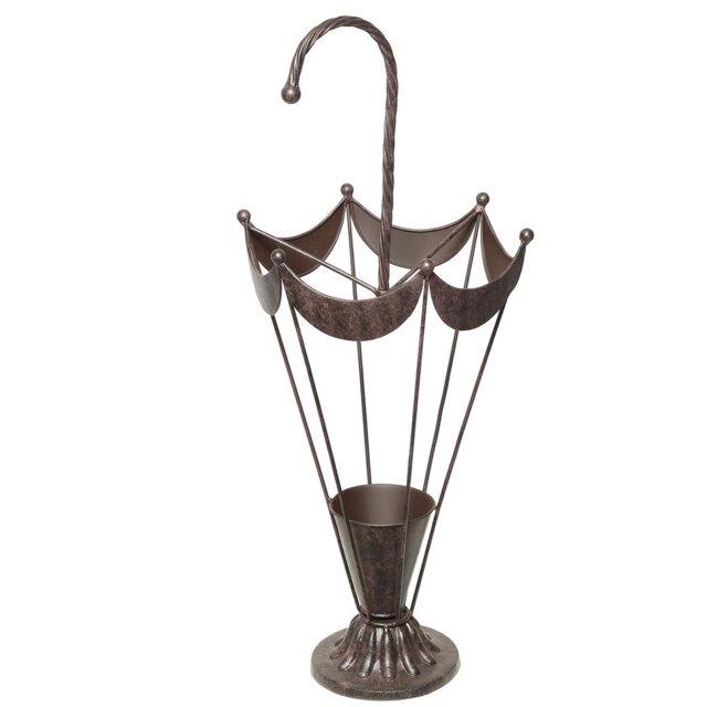 Jayce Metal Freestanding Umbrella Stand