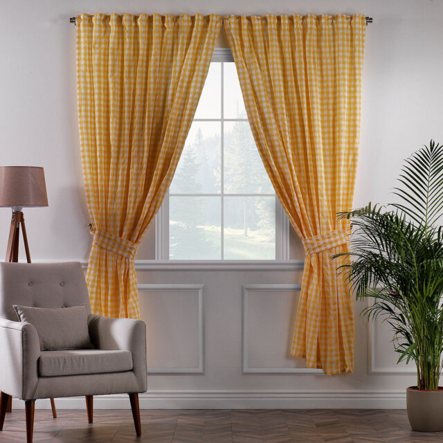 Blackout Curtain - 1 Pc