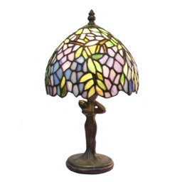 Charton Resin Table Lamp
