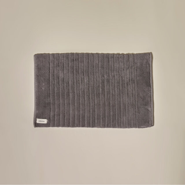 Rectangle Organic Cotton Bath Mat