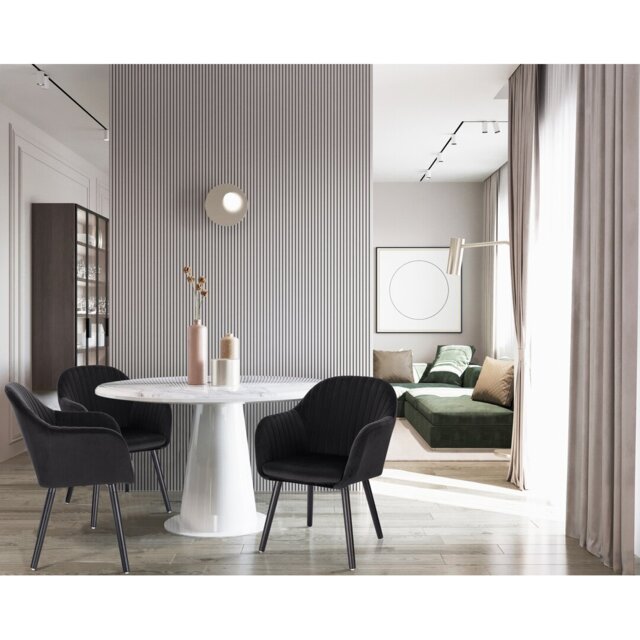 Deana Upholstered Dining Chair
