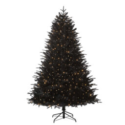 Lighted Artificial Christmas Tree