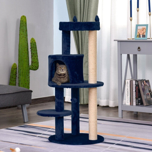 104cm H Cat Tree