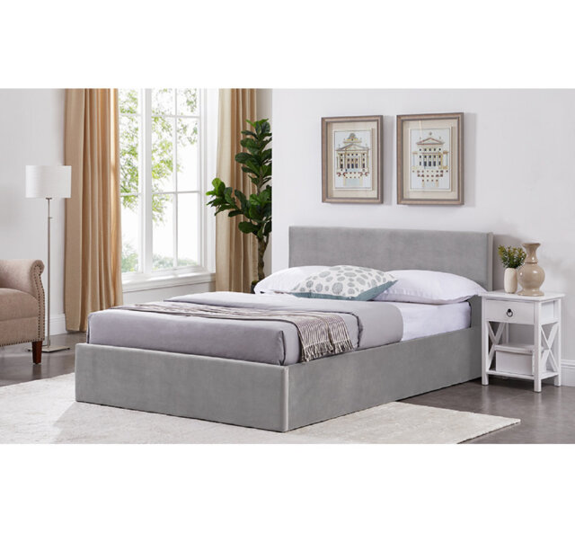 Ottoman Bed