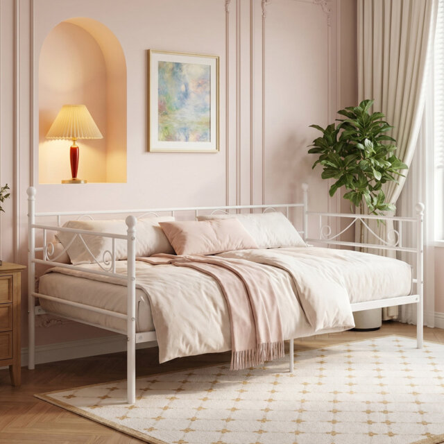 Metal Daybed