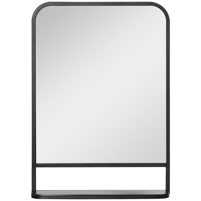 Deeann Metal Rectangle Mirror