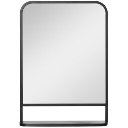 Deeann Metal Rectangle Mirror