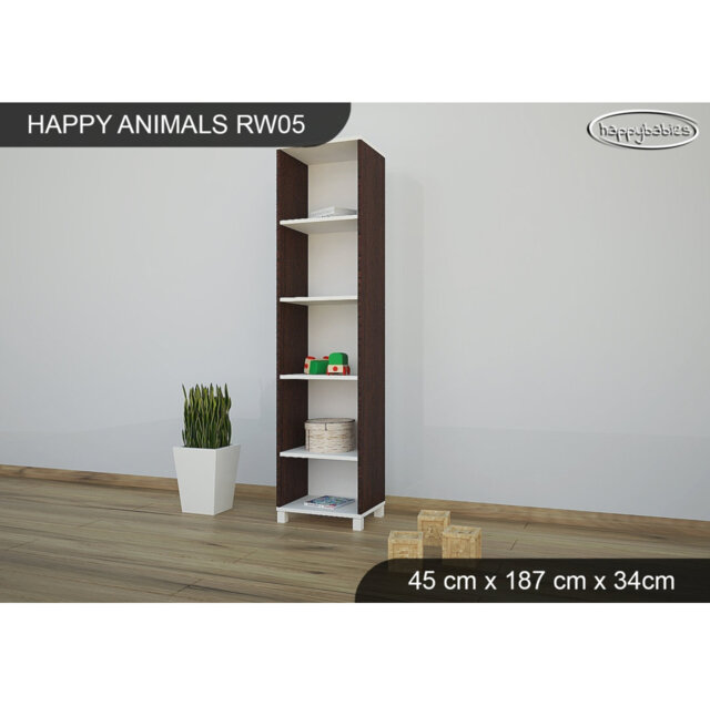Cube Unit Kids Bookcase