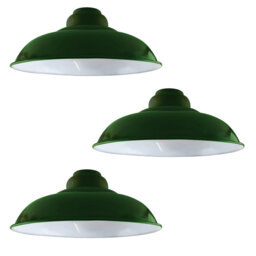 Violetta 13.5cm H Metal Bell Lamp Shade ( Uno )