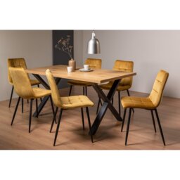 6 - Person Dining Set