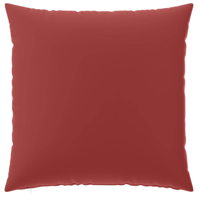 Wine Red Cushion