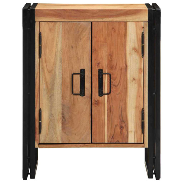 Shoe Cabinet Solid Wood