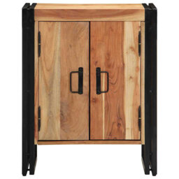 Shoe Cabinet Solid Wood