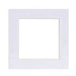 Bevelled Shadow Box Picture Frame with Mat