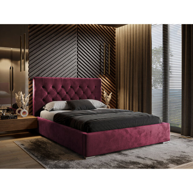 Farnham Upholstered Storage Bed