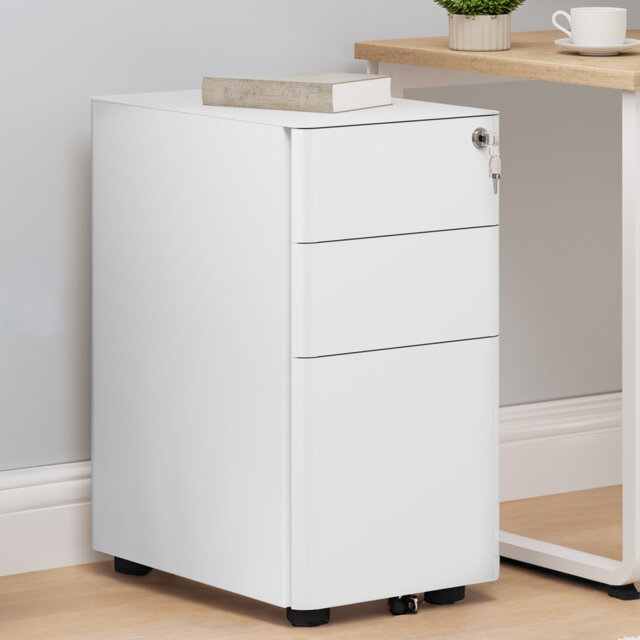 3 Drawer Filing Cabinet