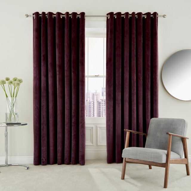 Escala Lined Curtains 66X54''sage