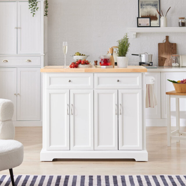 Lockaby Kitchen Island